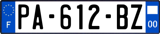 PA-612-BZ
