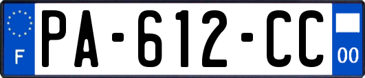 PA-612-CC