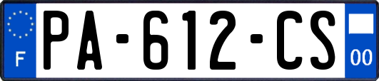 PA-612-CS