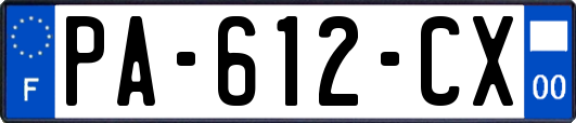 PA-612-CX