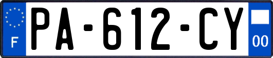 PA-612-CY