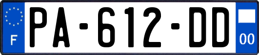 PA-612-DD