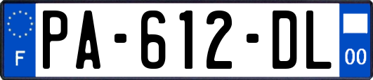 PA-612-DL