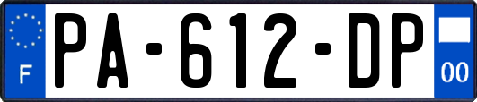 PA-612-DP