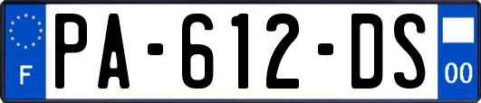 PA-612-DS