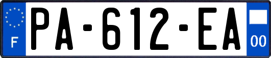PA-612-EA