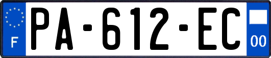 PA-612-EC