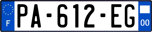 PA-612-EG