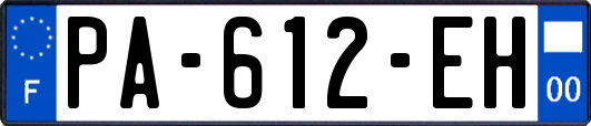 PA-612-EH