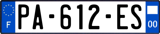 PA-612-ES