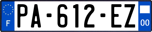 PA-612-EZ