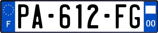 PA-612-FG