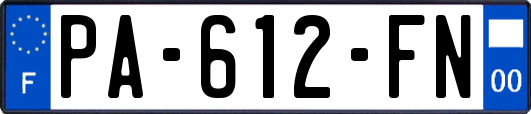 PA-612-FN