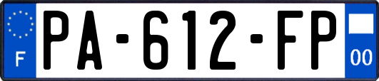 PA-612-FP