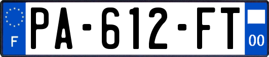 PA-612-FT