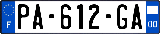 PA-612-GA