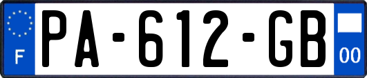 PA-612-GB
