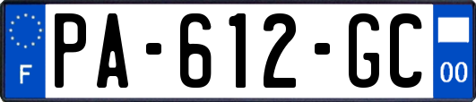 PA-612-GC