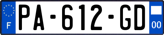 PA-612-GD