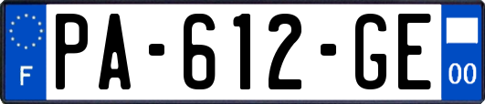 PA-612-GE