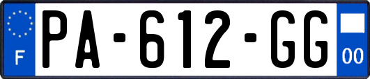 PA-612-GG