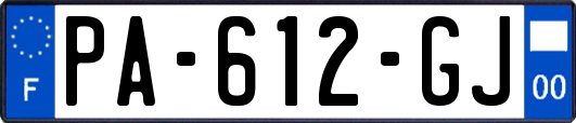 PA-612-GJ