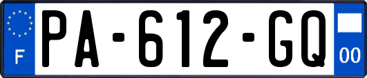 PA-612-GQ