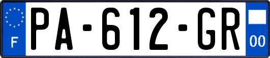 PA-612-GR