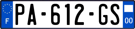 PA-612-GS