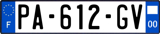 PA-612-GV