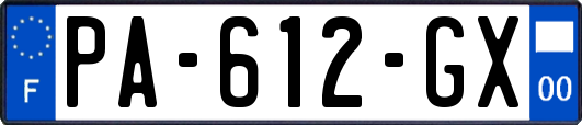 PA-612-GX