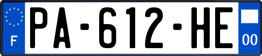 PA-612-HE