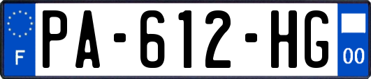 PA-612-HG