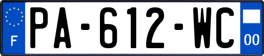 PA-612-WC