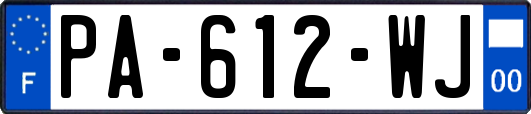 PA-612-WJ