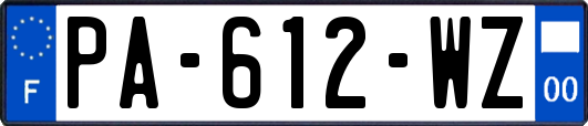 PA-612-WZ