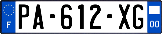 PA-612-XG