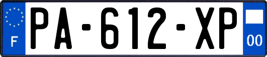 PA-612-XP