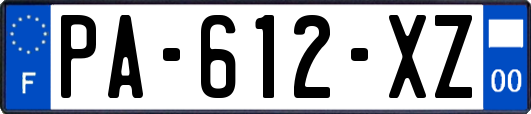PA-612-XZ