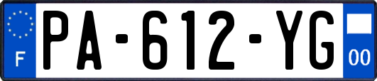 PA-612-YG