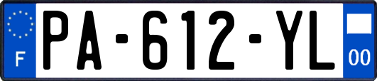 PA-612-YL