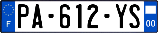 PA-612-YS