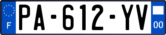PA-612-YV