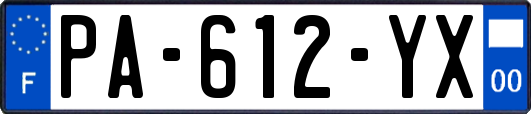 PA-612-YX