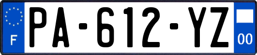 PA-612-YZ