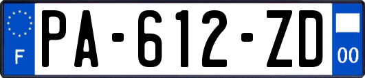 PA-612-ZD
