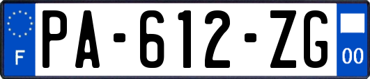 PA-612-ZG