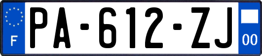 PA-612-ZJ