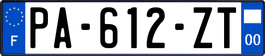 PA-612-ZT