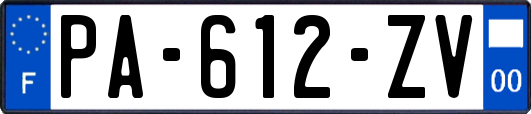 PA-612-ZV